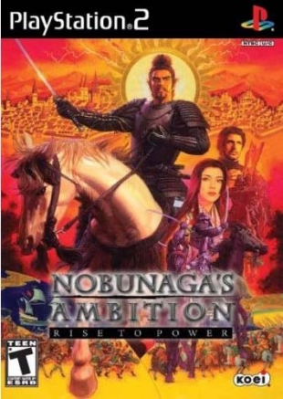 Nobunaga's Ambition: Rise to Power