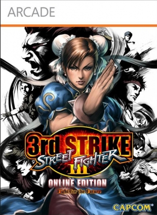 Street Fighter 3: Third Strike Online Edition