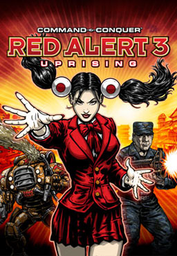 Command and Conquer: Red Alert 3 - Uprising