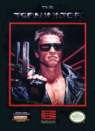 The Terminator for NES