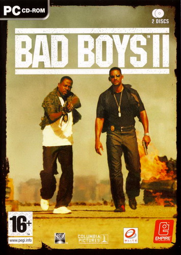 Bad Boys: Miami Takedown