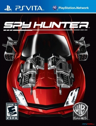 Spy Hunter 2012