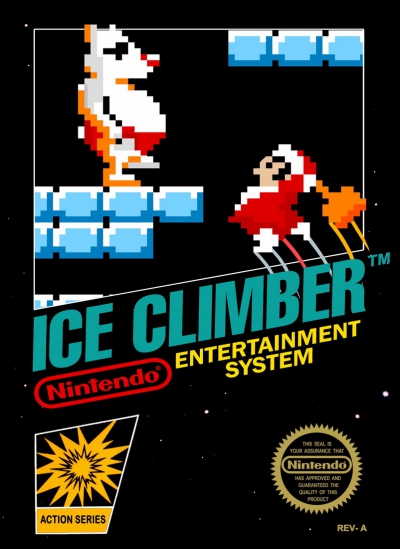 Ice Climber