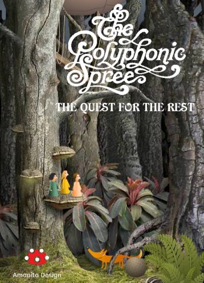 The Polyphonic Spree: The Quest for the Rest
