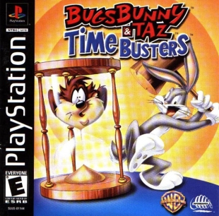 Bugs Bunny and Taz: Time Busters