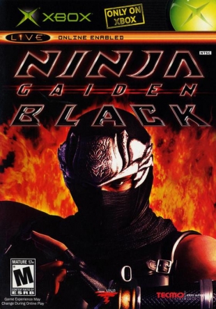 Ninja Gaiden: Black