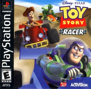 Disney-Pixar Toy Story Racer