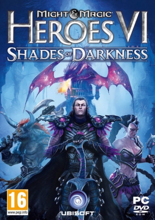 Might  and Magic Heroes VI: Shades of Darkness