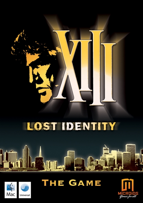 XIII: Lost Identity