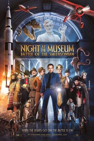 Night at the Museum: Battle of the Smithsonian - The Video Game