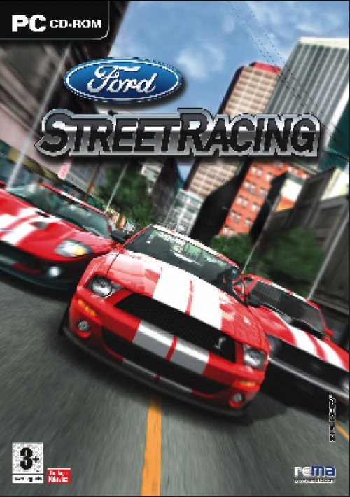 Ford Street Racing