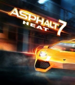 Asphalt 7: Heat