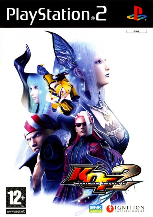 The King of Fighters: Maximum Impact 2