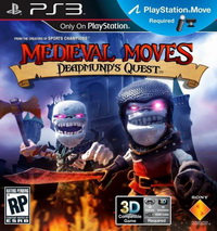 Medieval Moves: Deadmund's Quest