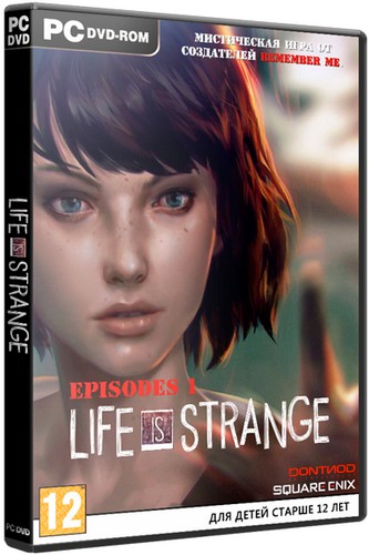 Life Is Strange - Episode 3: Chaos Theory