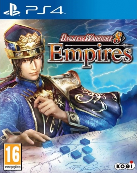 Dynasty Warriors 8: Empires