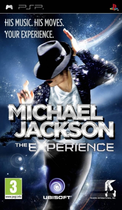 Michael Jackson: The Experience Portable