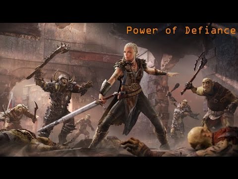 Middle-earth: Shadow of Mordor - The Power of Defiance