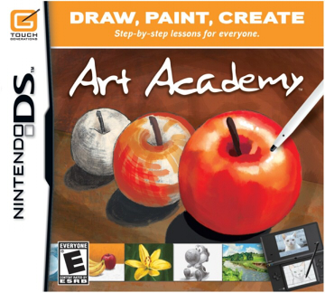 Art Academy: Learn painting and drawing techniques with step-by-step training
