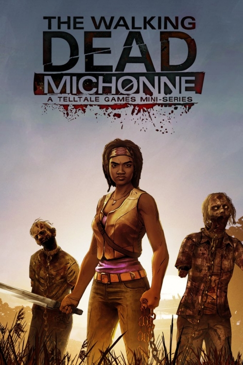 The Walking Dead: Michonne - A Telltale Miniseries: Episode 2