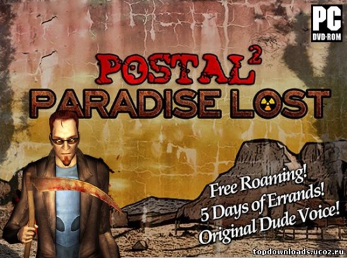 Postal 2: Paradise Lost