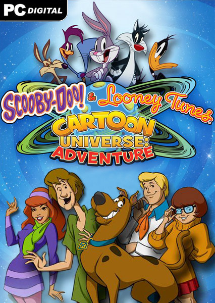 Scooby-Doo and Looney Tunes Cartoon Universe: Adventure