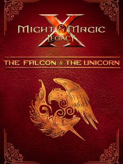 Might and Magic X: Legacy - The Falcon and The Unicorn