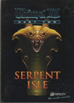 Ultima 7 Part 2: Serpent Isle
