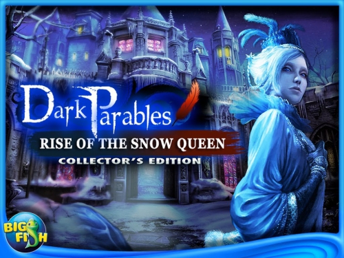 Dark Parables 3: Rise of the Snow Queen