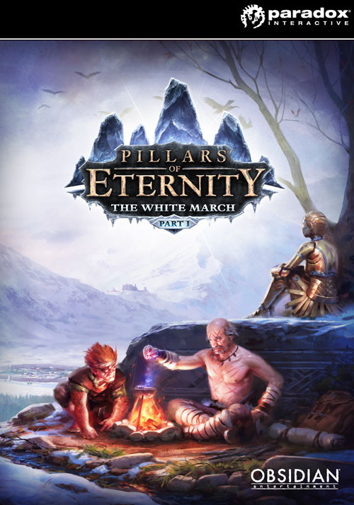 Pillars of Eternity - The White March Part 1