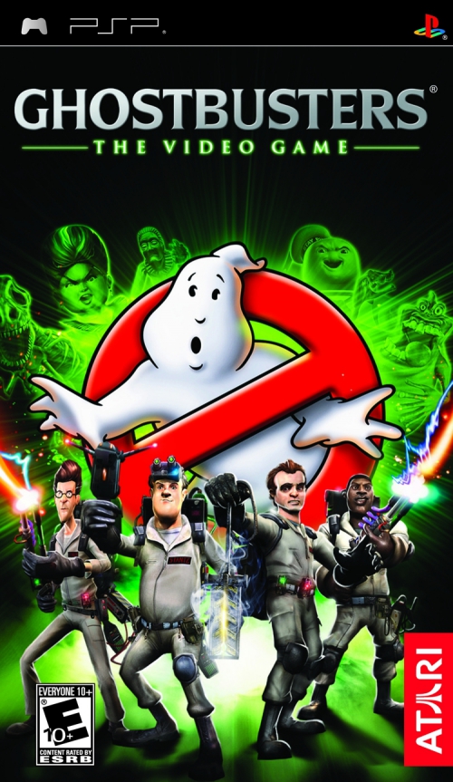 Ghostbusters: The Video Game Stylized Version