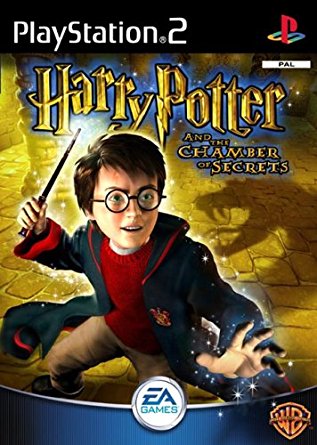 Harry Potter and the Chamber of Secrets for PlayStation 2