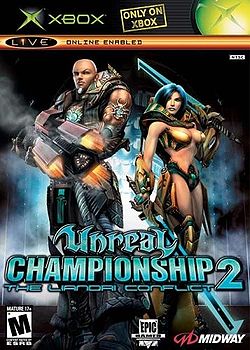 Unreal Championship 2: The Liandri Conflict