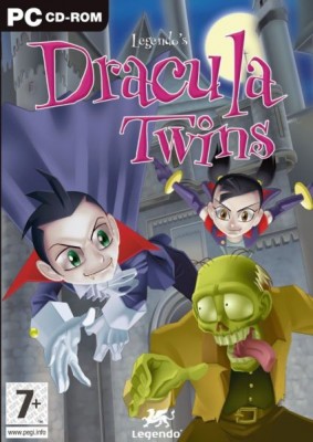 Legendo's Dracula Twins