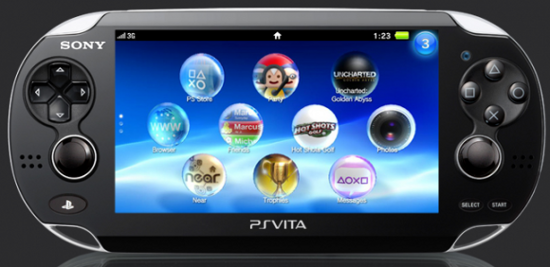 Домик для PS Vita