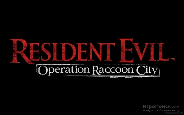Resident Evil: Operation Raccoon City в лицах