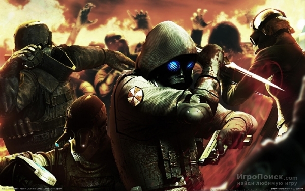 Resident Evil: Operation Raccoon City готовится к российскому релизу