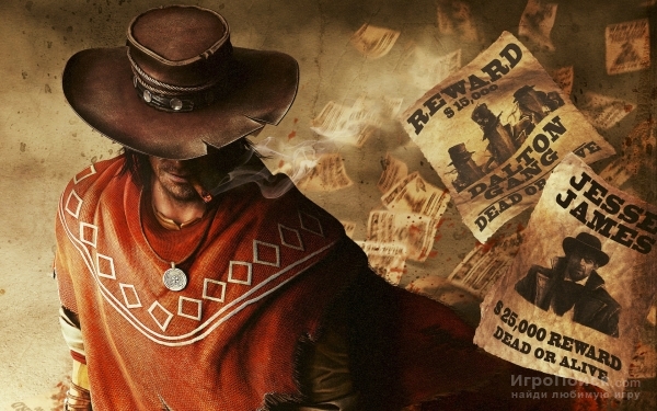 Новый трейлер и скриншоты Call of Juarez: Gunslinger