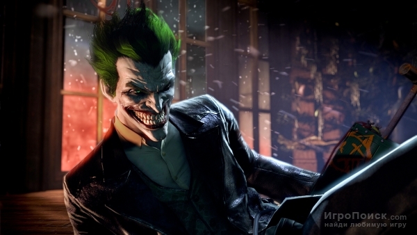 Batman: Arkham Origins откажется от Games for Windows в пользу Steam