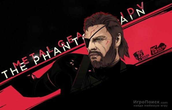 Новый геймплей игры Metal Gear Solid 5: The Phantom Pain