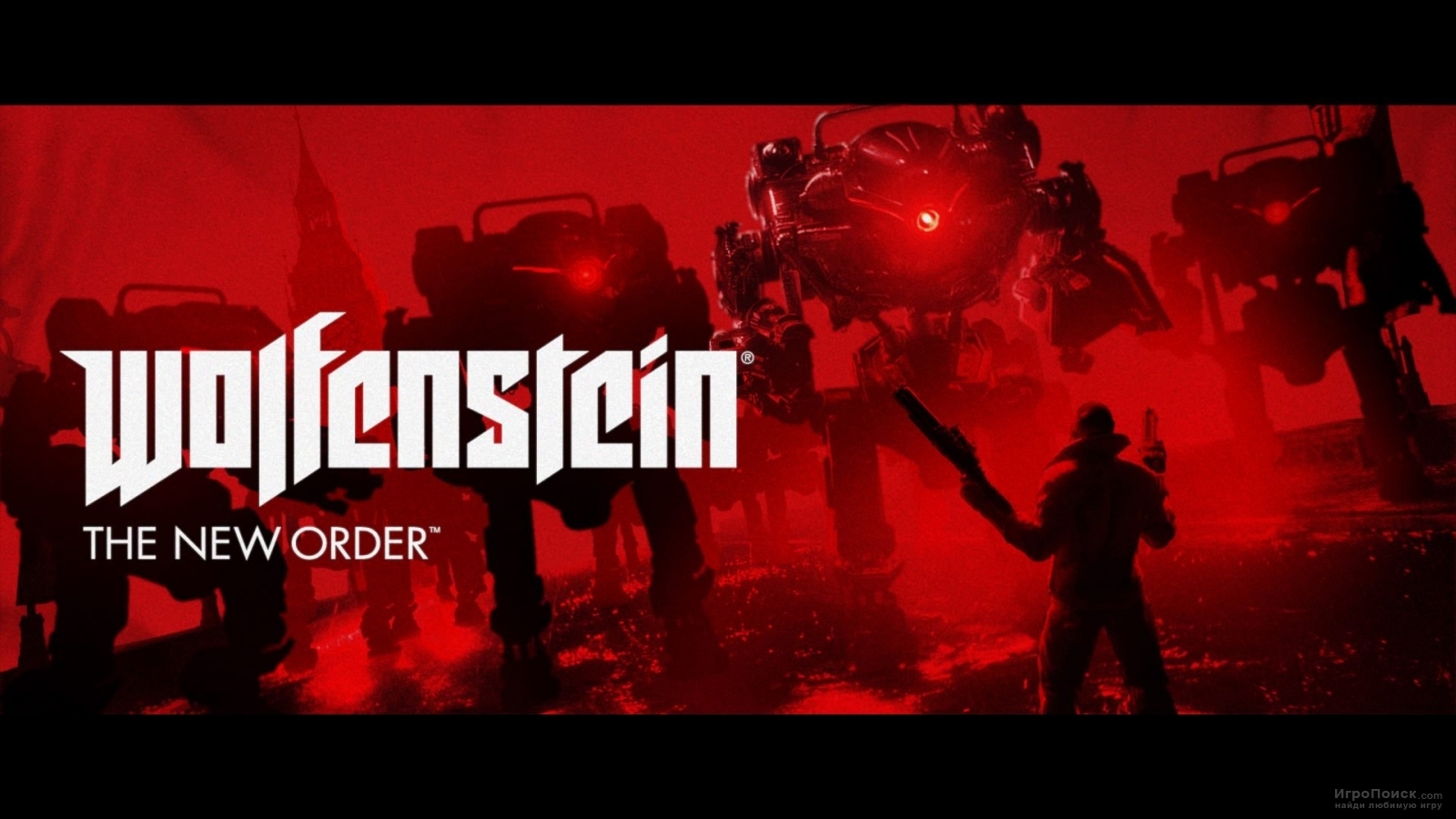 Wolfenstein: The New Order геймплейный ролик который длился 30 минут