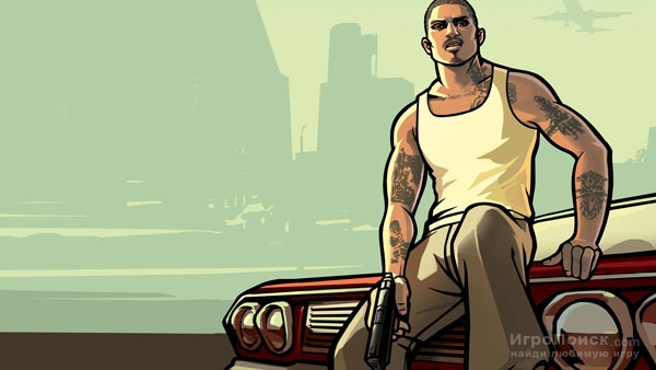 Анонс Grand Theft Auto: San Andreas - Обновленная версия