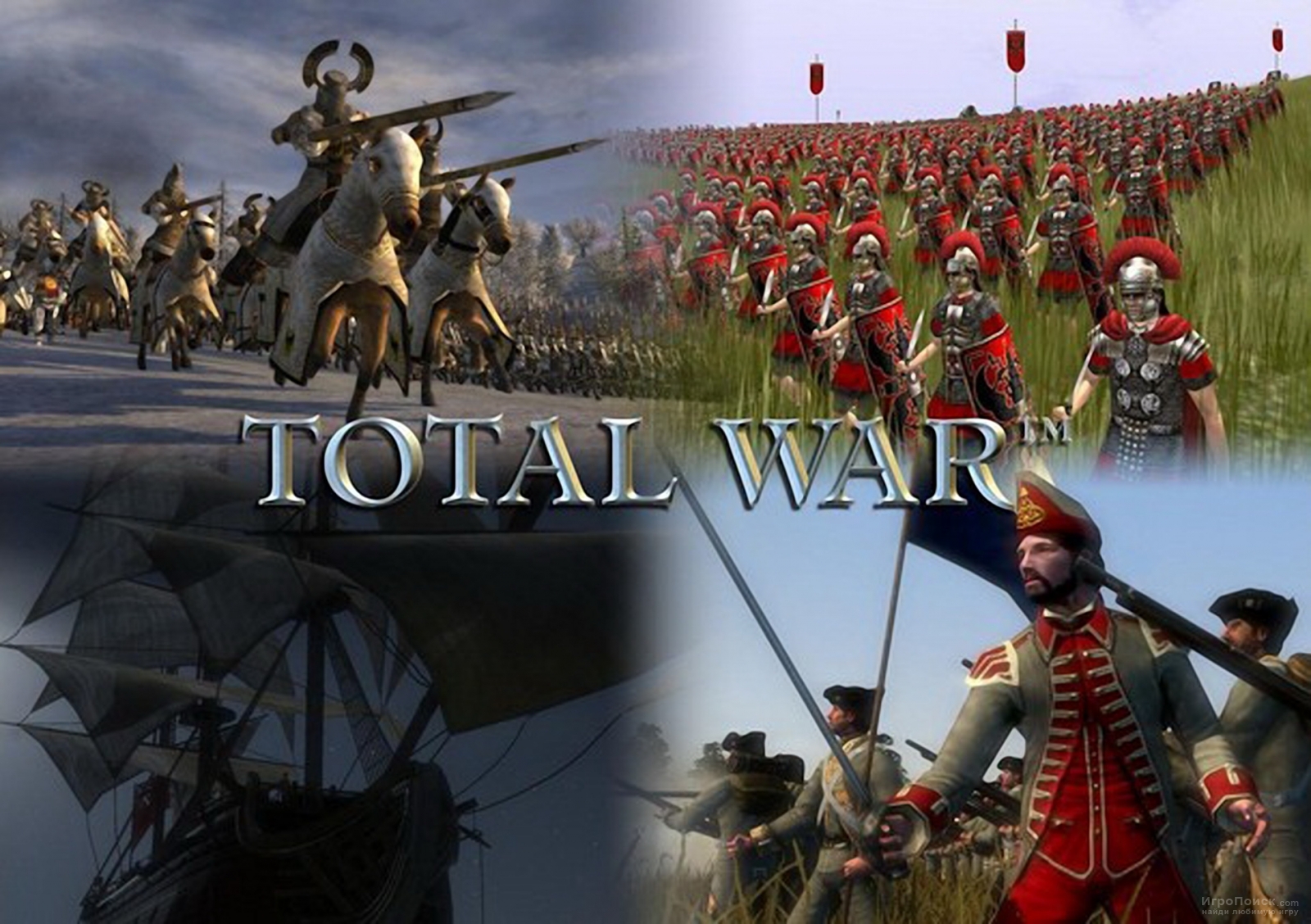 Разработчики Total War опубликовали ролик к 15-летию серии