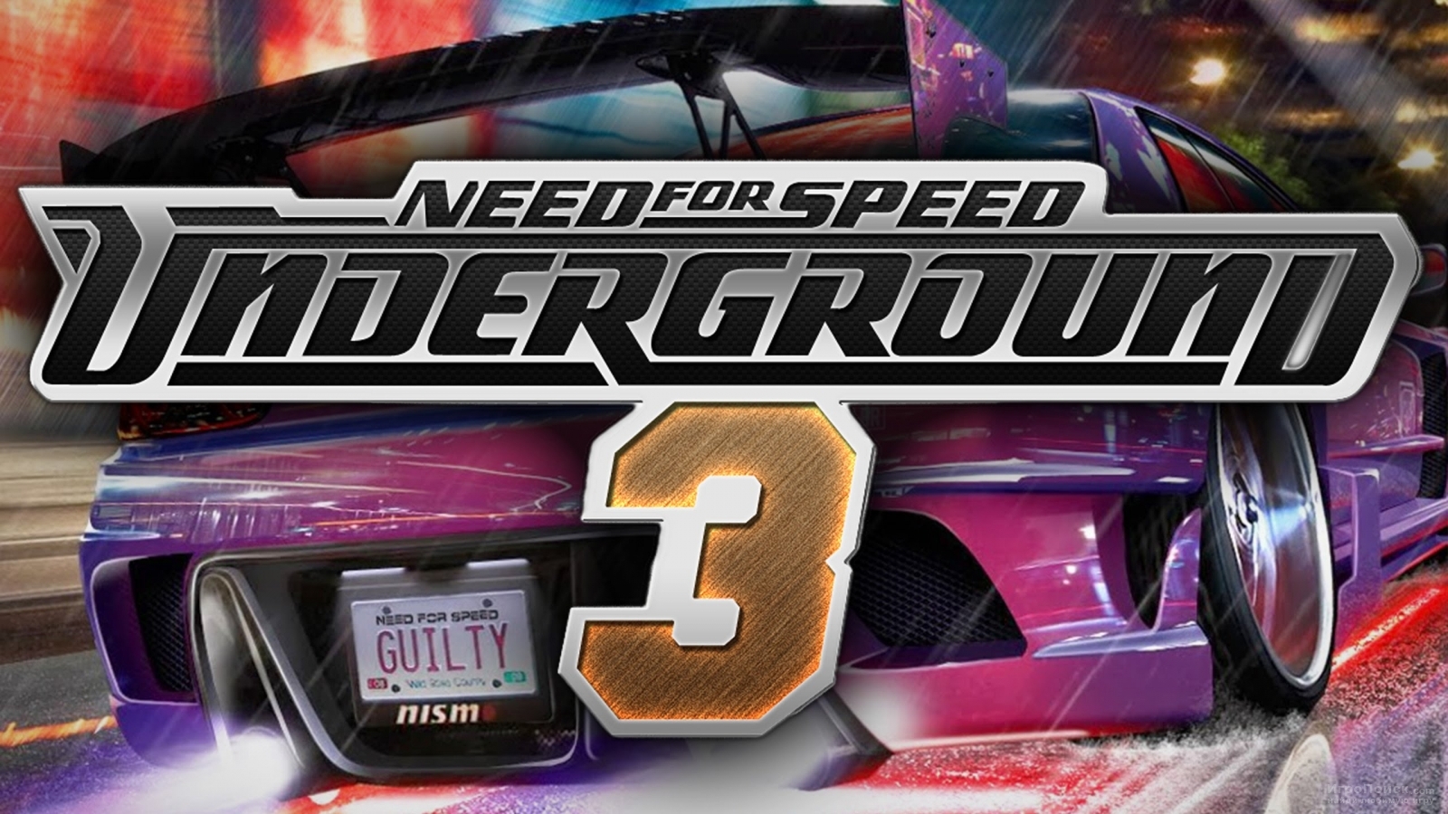 Новый Need for Speed представят публике 21 мая