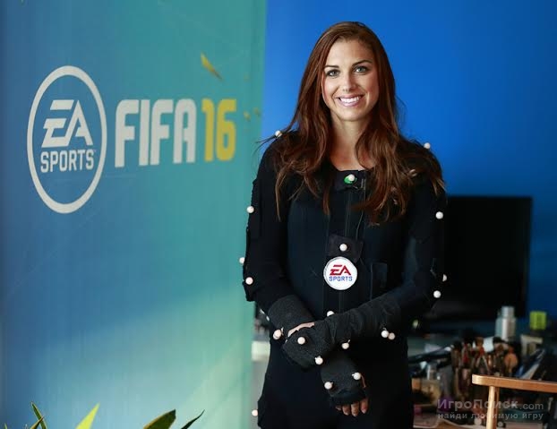 Electronic Arts раскрыла первые подробности FIFA 16