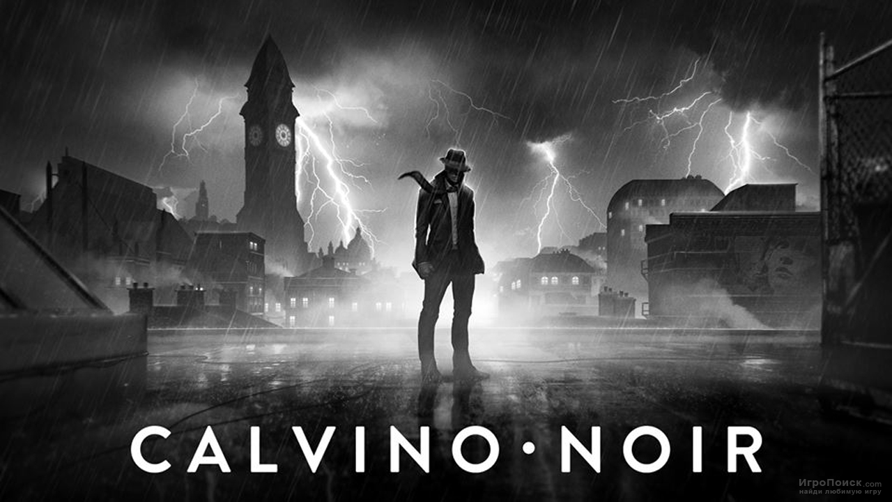 Прохождение игры Calvino Noir