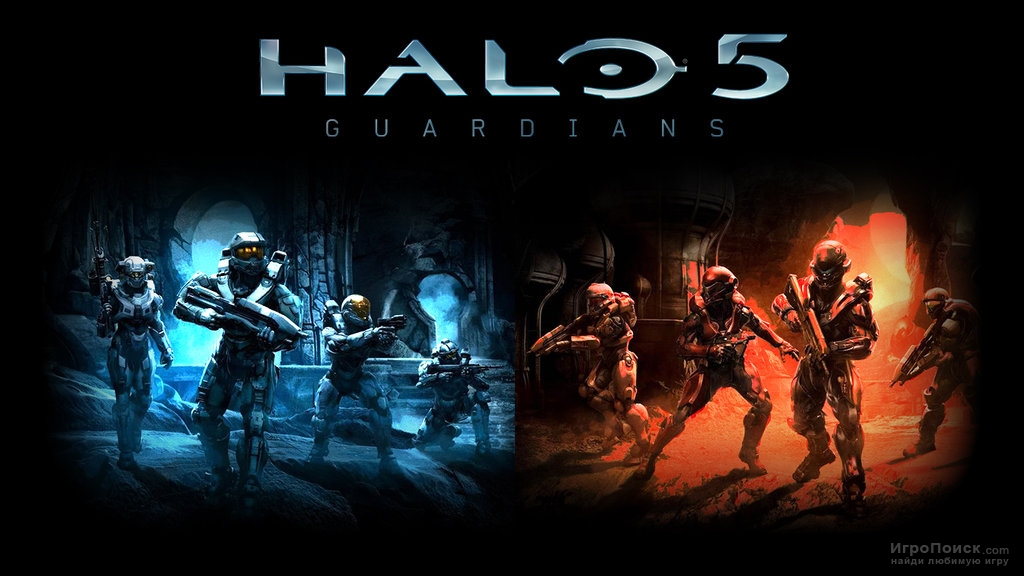 Microsoft рассказала о системе REQ в Halo 5:Guardians