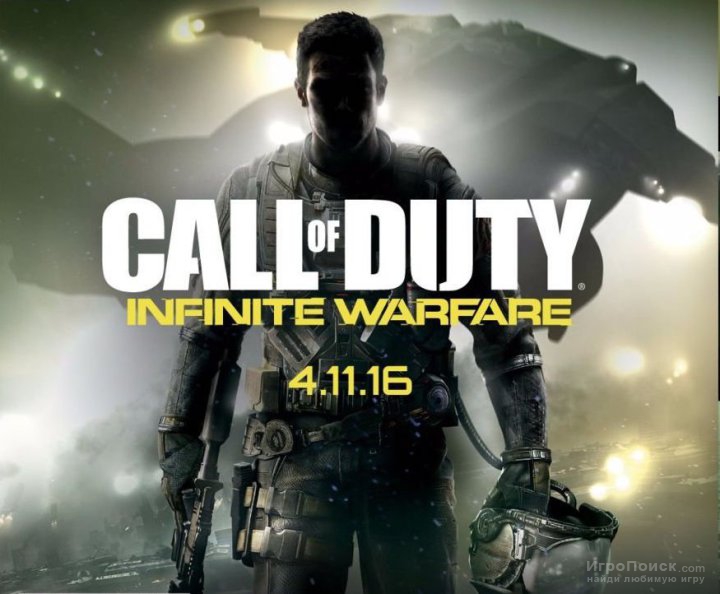 Состоялся анонс новой части Call of Duty