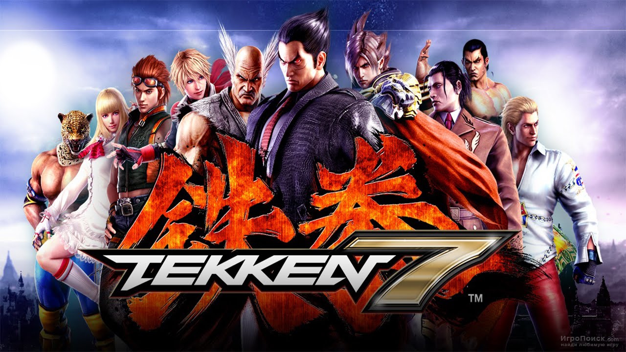 Создатели TEKKEN 7 выложили в сеть нарезку из сюжетных роликов и кадров игрового процесса