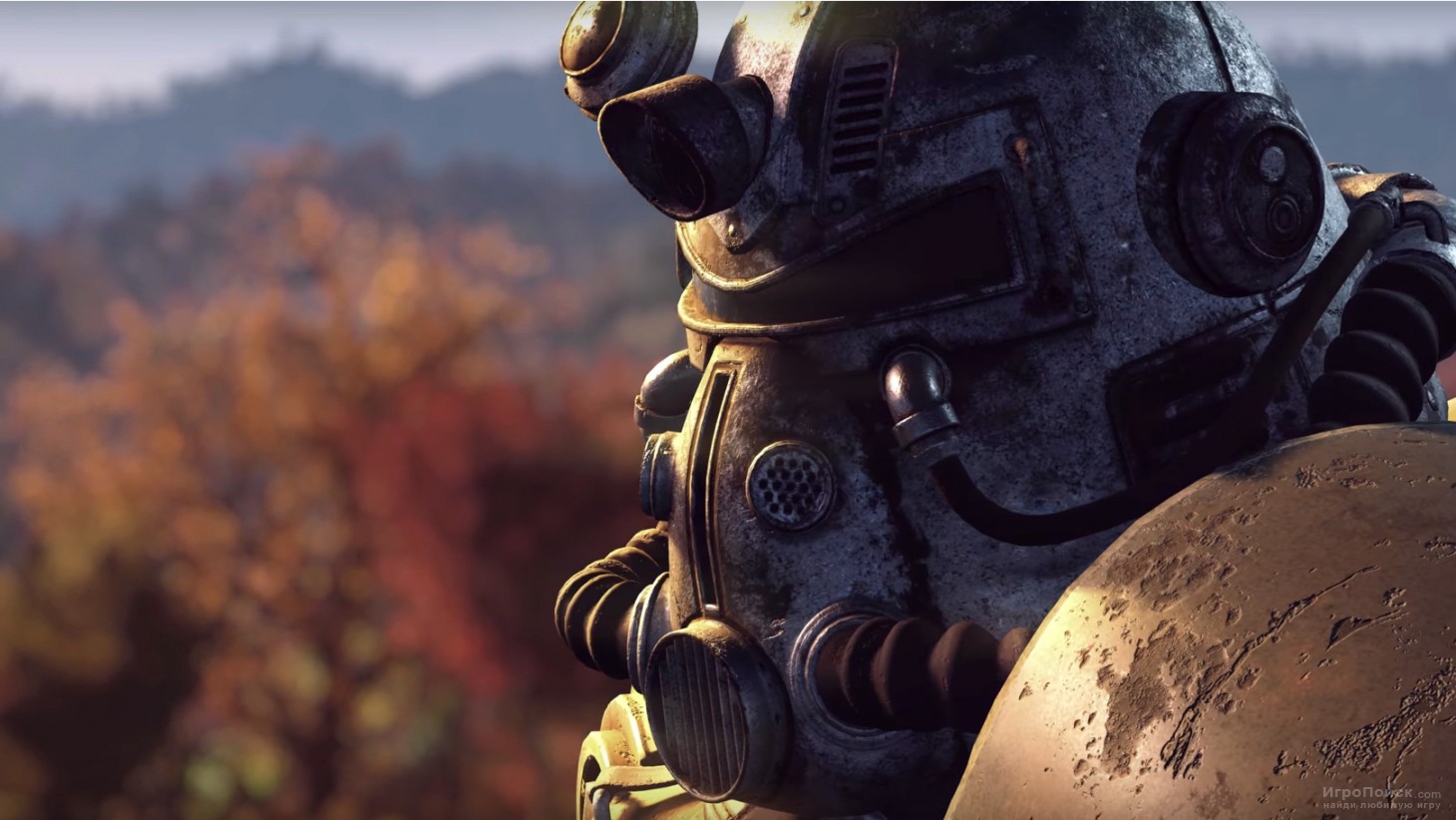 В сеть выложили системные требования Fallout 76